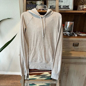 Outdoor Voices women’s cloudknit hoodie size medium